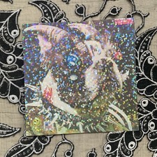 Machine Girl Album Vinyl Sticker Holographic Waterproof Decal