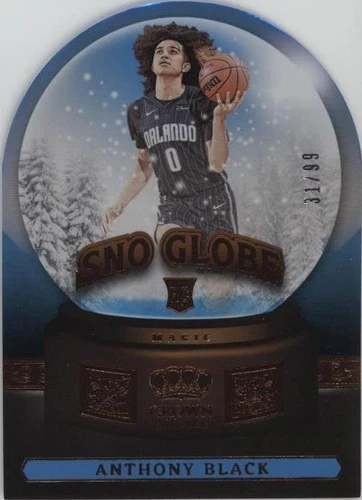 2023-24 Panini Crown Royale - Anthony Black #11