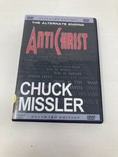The Alternate Ending - Antichrist, DVD, Dr. Chuck Missler-DISC IS MINT -RARE 