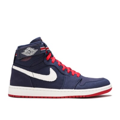 Nike Air Jordan 1 High Strap ''Olympic'' (EU 44 / US 10 / UK 9)