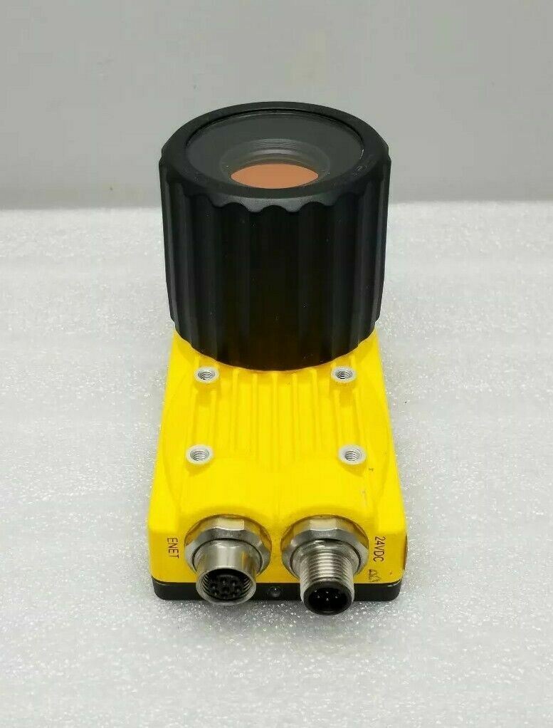 NICE COGNEX 821-0037-1R IN-SIGHT VISION CAMERA IS5413-01 P/N: 825