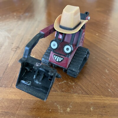 Bob the Builder Learning Curve Die-Cast Benny