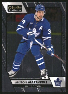 B5453- 2023-24 O-Pee-Chee Platinum Hockey #S 1-200 -du Pick- 15 + Free US Schiff