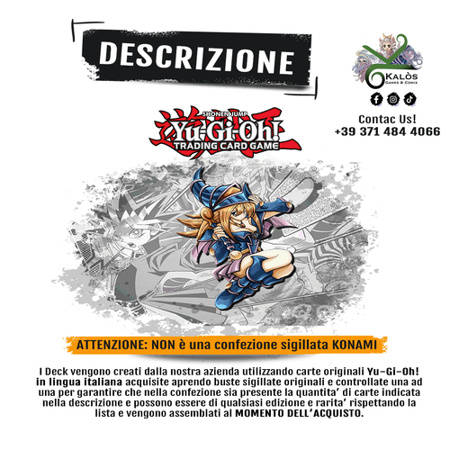 Yugioh! Mazzo deck TOON da Torneo - Foto 2 di 6