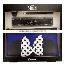 Official Disney Minnie Mouse Pencil Case