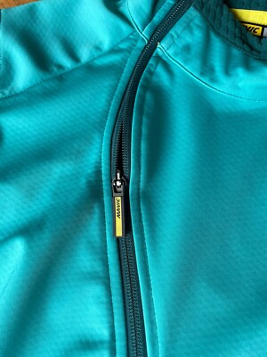 Mavic Women's convertible Cycling Jacket | eBay UK