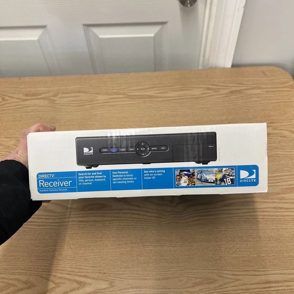 DIRECTV D12-100 TV Receiver - Image 2 of 4