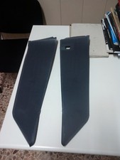 COPPIA TAPPETINI COPRIPEDANA PIAGGIO VESPA PK 50 XL RUSH