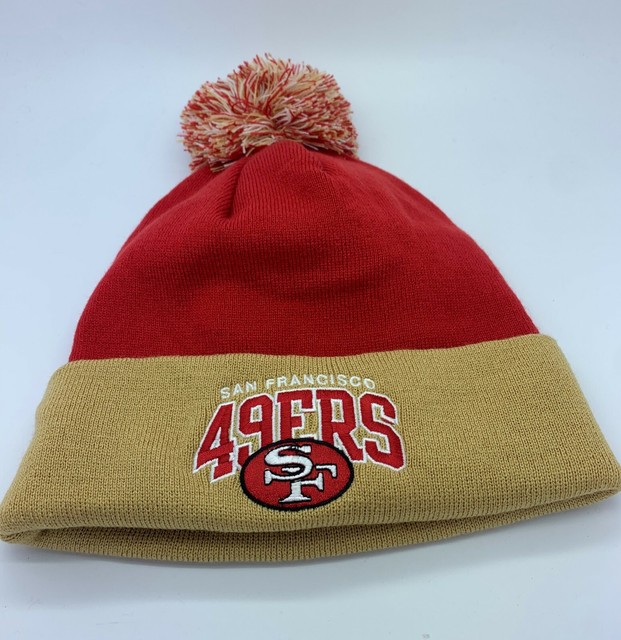 49ers beanie