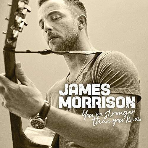 JAMES MORRISON - YOU'RE STRONGER THAN YOU KNOW ( CD 2019 ) NEW N SEALED - Imagen 1 de 1