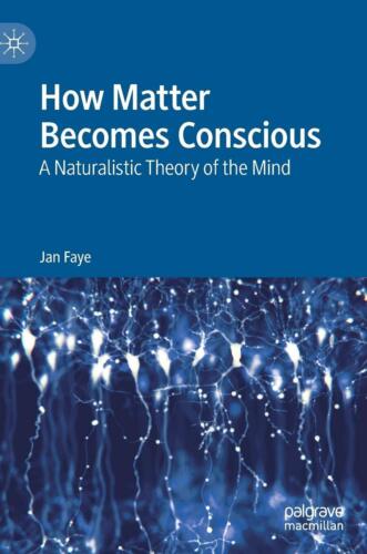 How Matter Becomes Conscious: A Naturalistic Theory of the Mind by Faye, Jan, NE - Picture 1 of 1