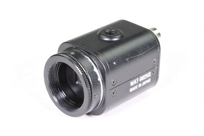 WATEC WAT-902HS, Kamera mit hoher Empfindlichkeit