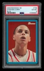 2009-10 Bowman '48 Blue: #106 Stephen Curry /1948 PSA 6 EX-MT