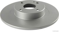 2X Herth+Buss Jakoparts J3313027 Bremsscheibe FüR Mazda