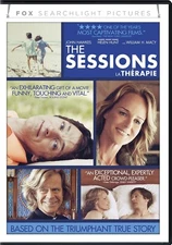 The Sessions (DVD) **BRAND NEW** SEALED***
