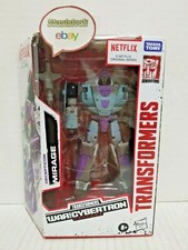Transformers Netflix War For Cybertron Trilogy Decepticon Mirage
