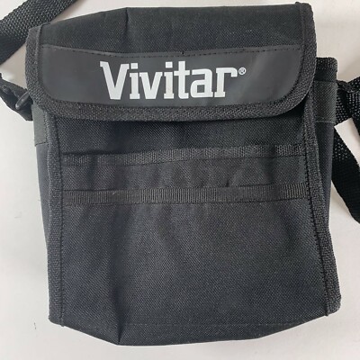 Vivitar Binoculars 7x50 with Coated Optics and Carry Case B-K | eBay