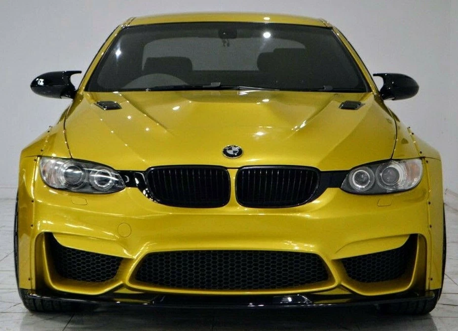 BMW Performance M4 Wide Body Kit for E92 3 Series Tuning eBay