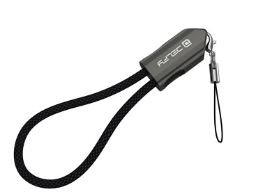 Delfy USB-C to USB-C Keychain: Your Stylish and Convenient Charging Solution