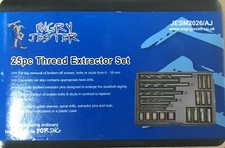 25PC THREAD EXTRACTOR SET ANGRY JESTER JESM2026/AJ