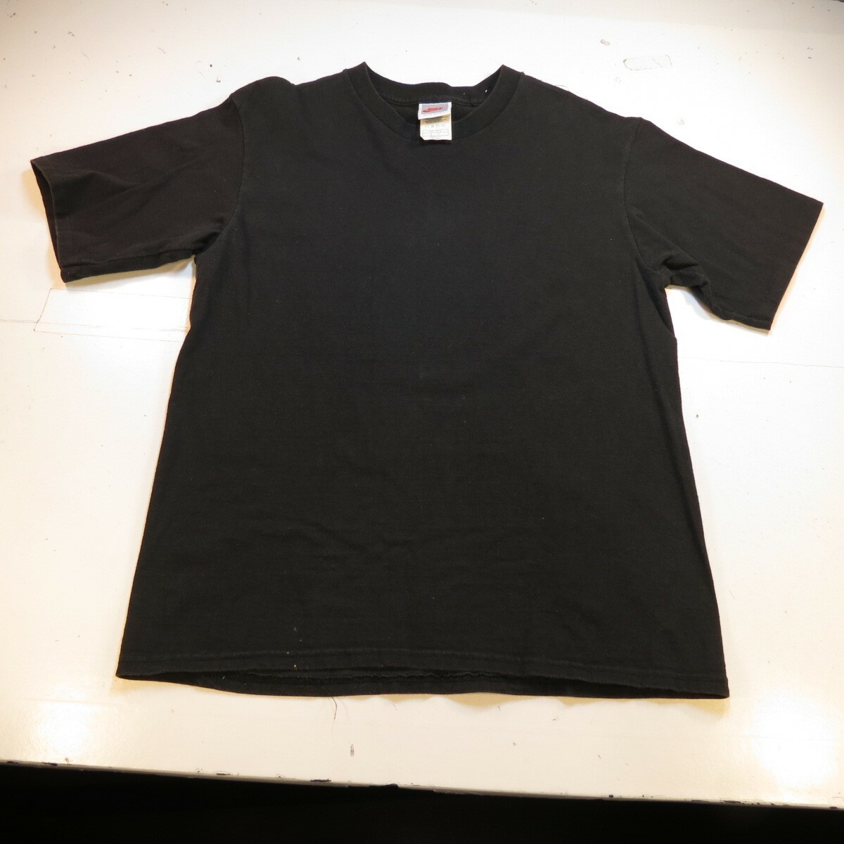 完売※NIKE 90s T VINTAGE 1990's 90's NIKE Gray Label Tag TEE T SHIRT Mens S
