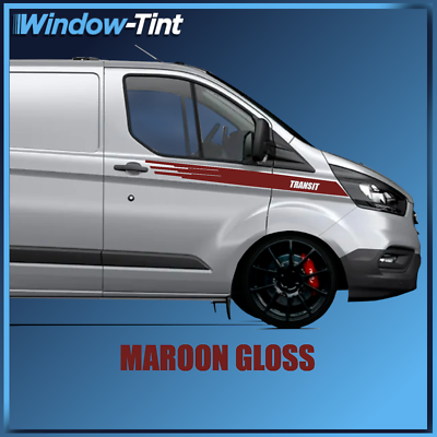 Articoli Per Esterni Di Auto Tuning Ed Elaborate VW Transporter T4 Van Cofano Strisce Grafico Decalcomanie Adesivi Logo 2 T4 T5 T6 Stemmi Auto 713346 - Foto 9