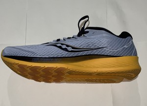 saucony ride iso 2 grey yellow