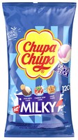 Chupa Chups Milky Schlemmerlutscher 120Er Beutel 1440G
