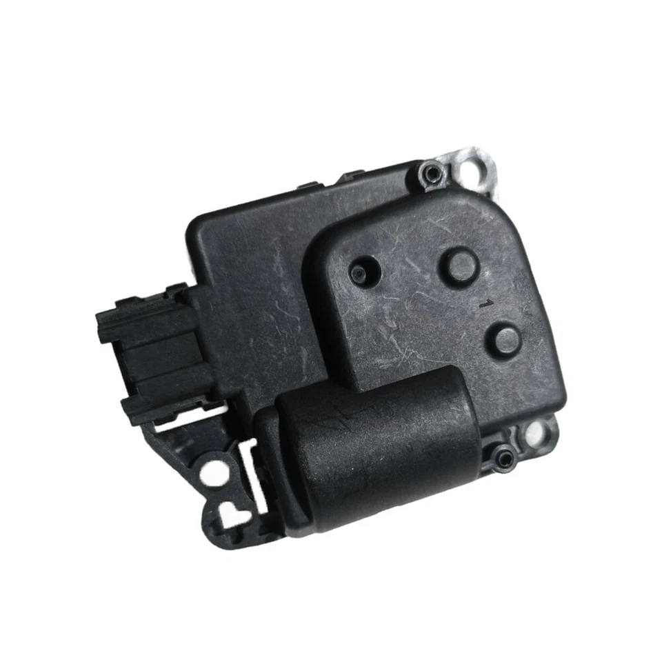 HVAC Heater Blend Door Actuator Fit for 2006-07 Mitsubishi Raider Four Seasons - Image 3 of 4