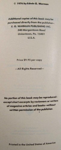 Warmans 13th Thirteenth Antiques And Their Prices Vintage Book Guide 1976 (O) - Picture 9 of 12