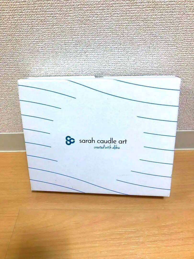 Sarah Caudle Original Painting Resin on wood 