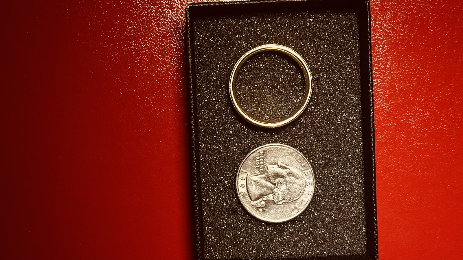 Solid Gold Ring 14k - image 4