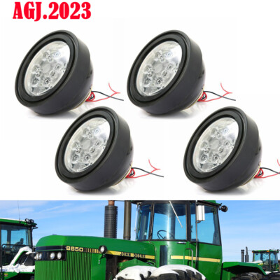 1/2/4x Par36 30W LED Work Light RE561116 For Case IH John Deere Case IH Tractor