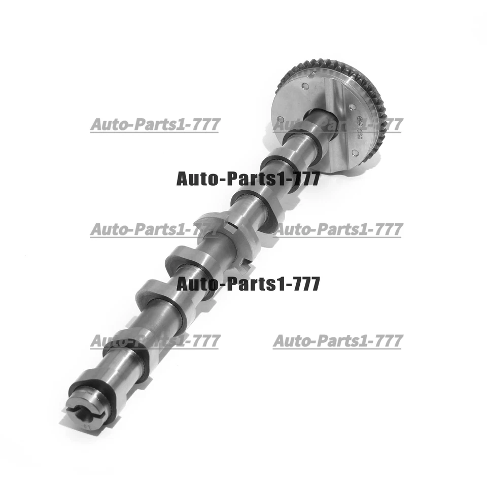 Árbol de levas de entrada para VW GTI Audi A4 A5 1.8 2.0 TFSI CCZ CDA CDN EA888 Gen2 Foto 2 de 4