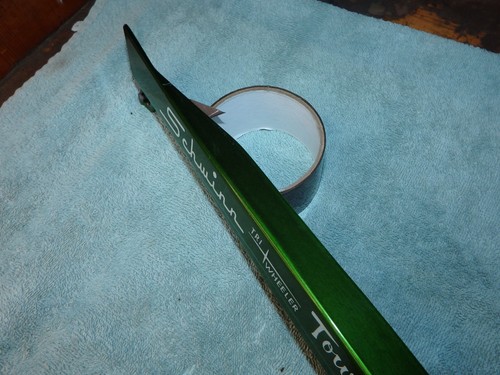Schwinn Tri Wheeler Town And Country Chain Guard 60’s 70’s Original Trike Green - Picture 12 of 17
