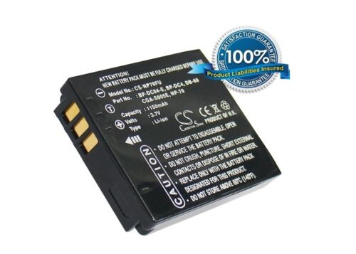 Battery for FUJIFILM FinePix F40fd FinePix F47fd FinePix F45fd FinePix F20 NEW