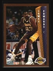 1992 Fleer Basketball James Edwards #363