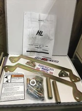 High Lifter 2" Lift Kit 2015-2020 Polaris Sportsman 570 SP Touring PLK570SP-00