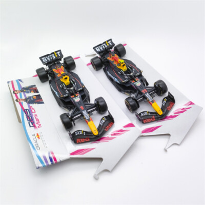 Bburago 1:43 Oracle RB RB19 PPS Miami GP Version Miami GP Diecast Model Car