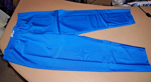 Trasparenze Paphia Cina Blue Lycra Footless Tights - Picture 2 of 7