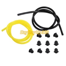 Tank Grommet Fuel Line Kit For Stihl BR420 FS80 FS85 FC75 FS76 HL75 KM85 Trimmer