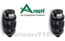 Mercedes E500 Arnott Left & Right Rear Air Springs Set of (2) A-2726 A-2726