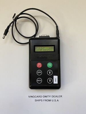 ONITY PORTABLE PROGRAMMER ONITY PP22 HT24 HT24 TESA | eBay