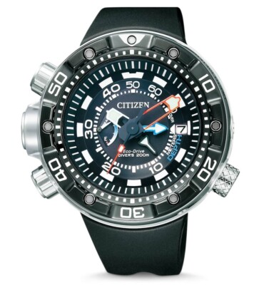 シチズン プロマスター アクアランドBN 2024-05E CITIZEN BN2024-05E Promaster Aqualand Marine Eco-drive,*FREE