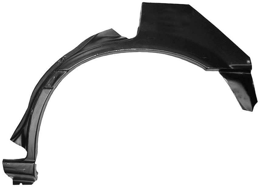 Rear Wheel Arch quarter panel for 86-89 Honda Accord 4 Door LEFT