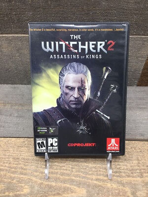 The Witcher 2 Assassins Of Kings  PC 2011