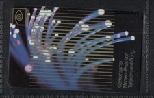 TK216 - Telephone Card A 11 02.93 - The Gold Cable, Full 6 DM