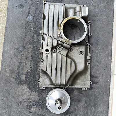 1999 99-01 Triumph Legend 900 TT OEM Oil Pan Engine Motor Bottom Cover ...