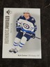 Kyle Connor 2021-22 Upper Deck SP Hockey Authentic Profiles
