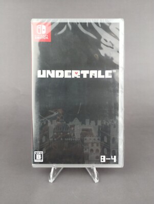 Nintendo Switch 本体　Undertale付 UNDERTALE [Nintendo Direct 2018.3.9] - YouTube